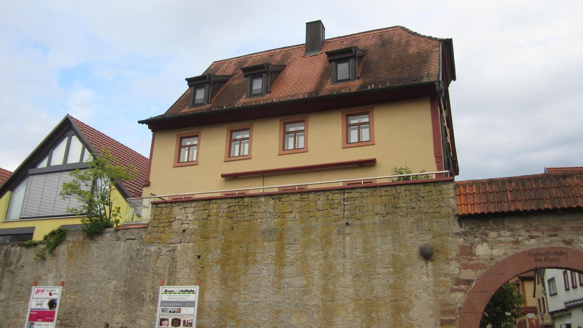Fewo Maintor Karlstadt Extérieur photo